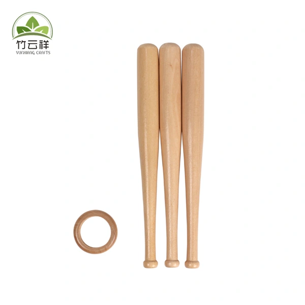 Mini Wooden Baseball Bats